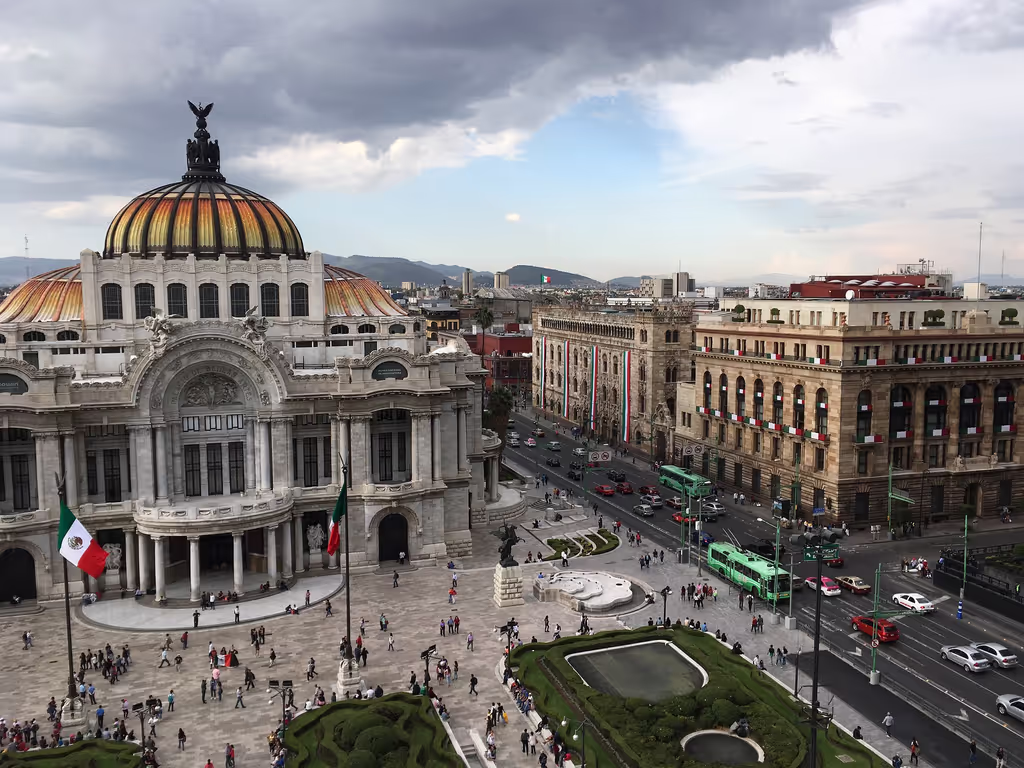 Mexico City Private Tour - null
