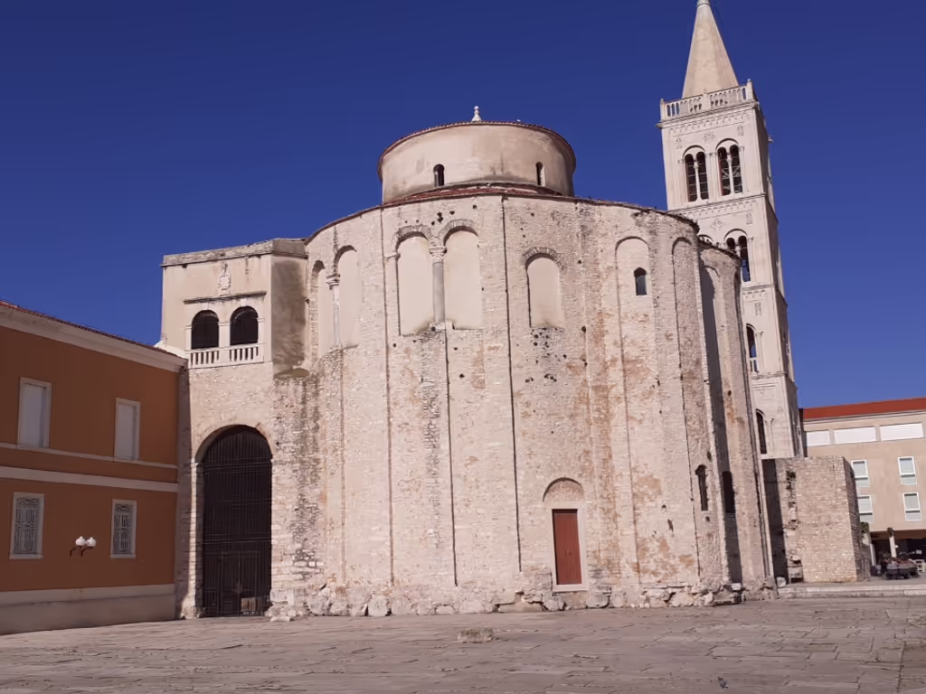 Zadar Private Tour - St. Donatus
