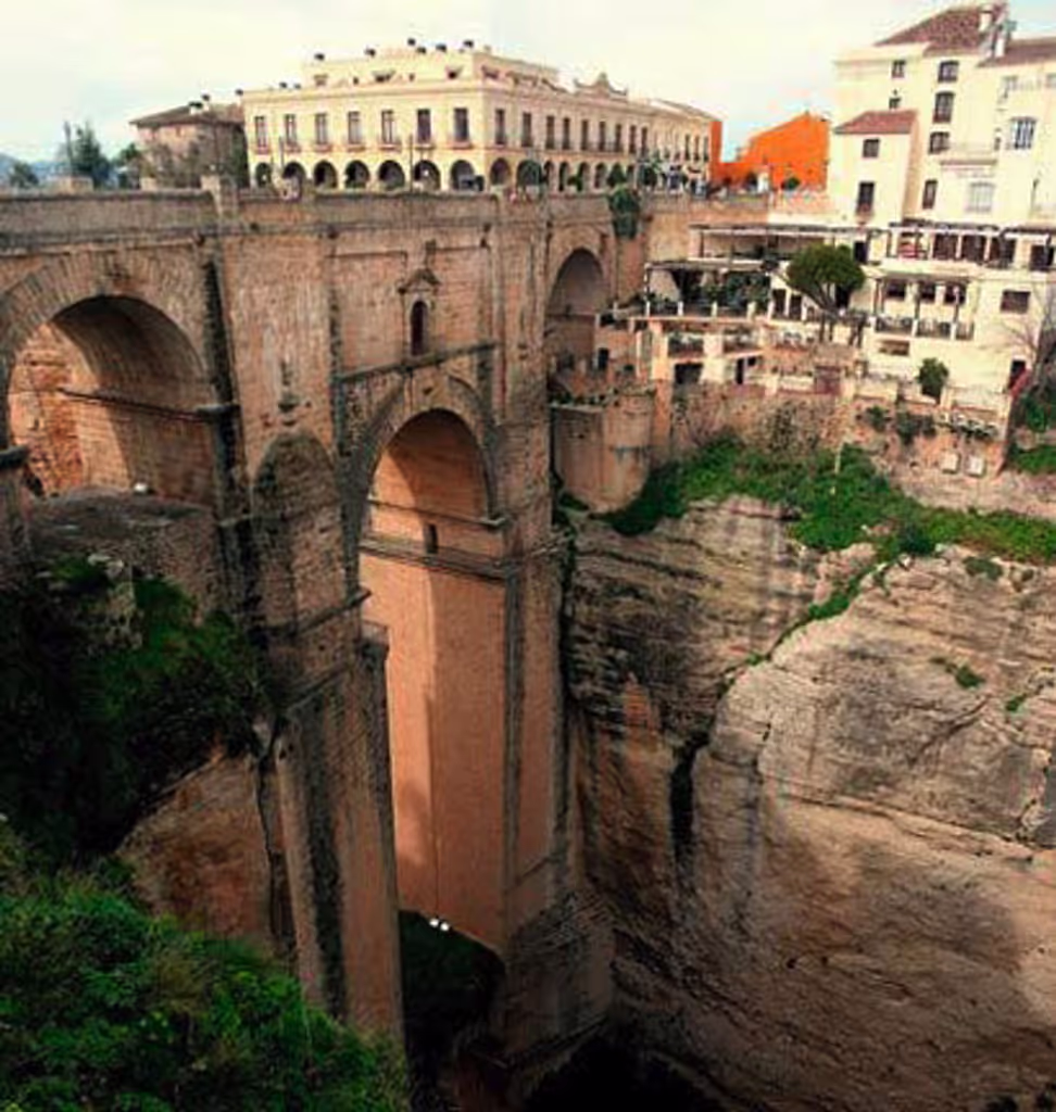 Seville Private Tour - Ronda Tajo