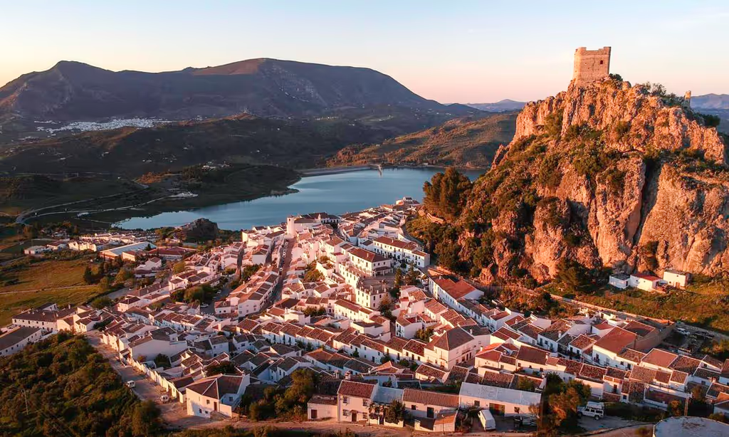Seville Private Tour - Zahara