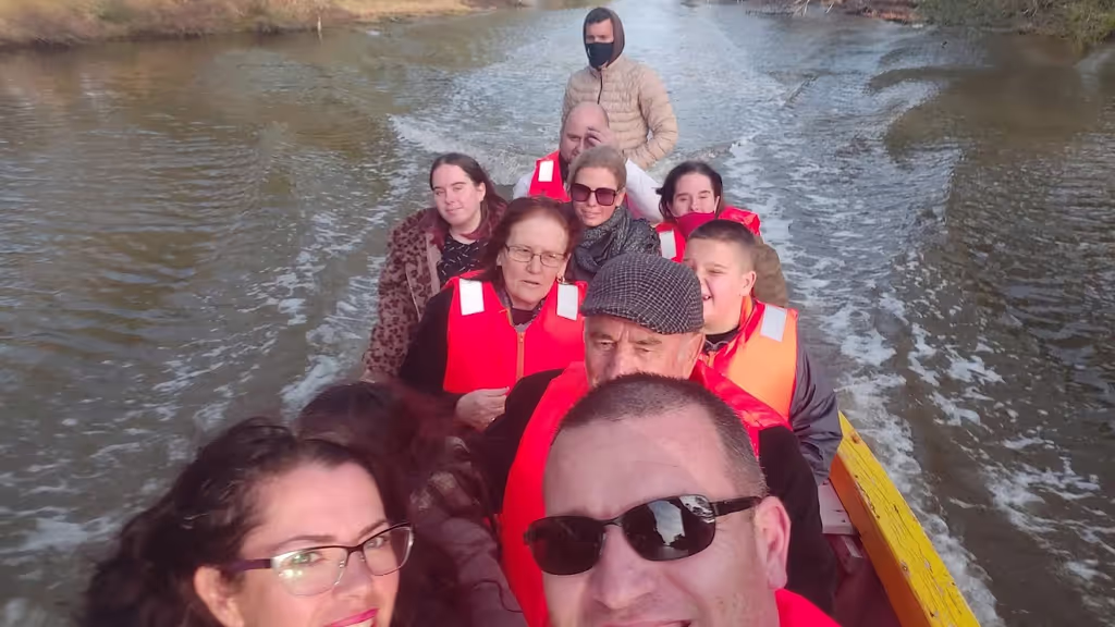 Tirana Private Tour - Boat trip in Divjake-Karavasta lagoon