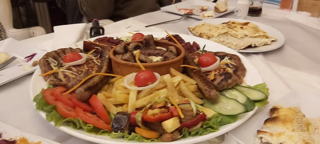 Tirana Private Tour - Local dish in a local restaurant Prizren