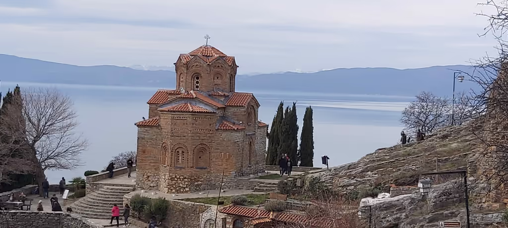 Tirana Private Tour - Kaneo, Ohrid