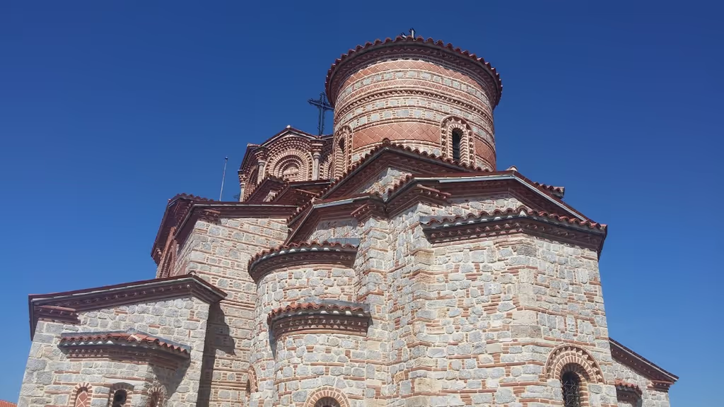 Tirana Private Tour - Church in Ohrid