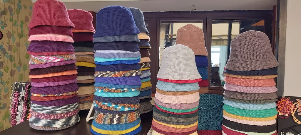 Tirana Private Tour - Hand made hats in Ohrid