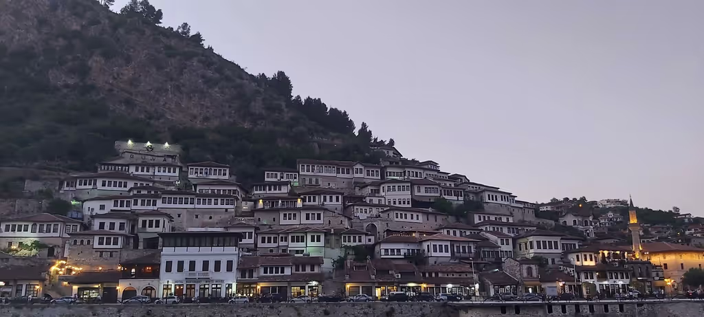 Tirana Private Tour - Berat