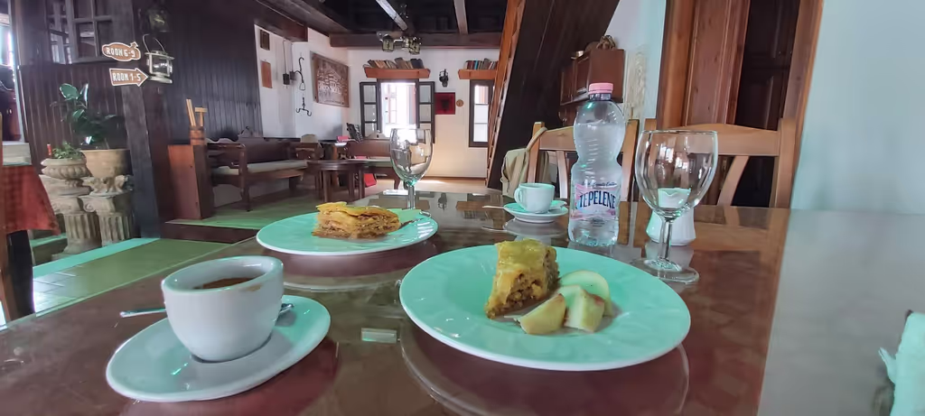Tirana Private Tour - The special Baklava of Berat