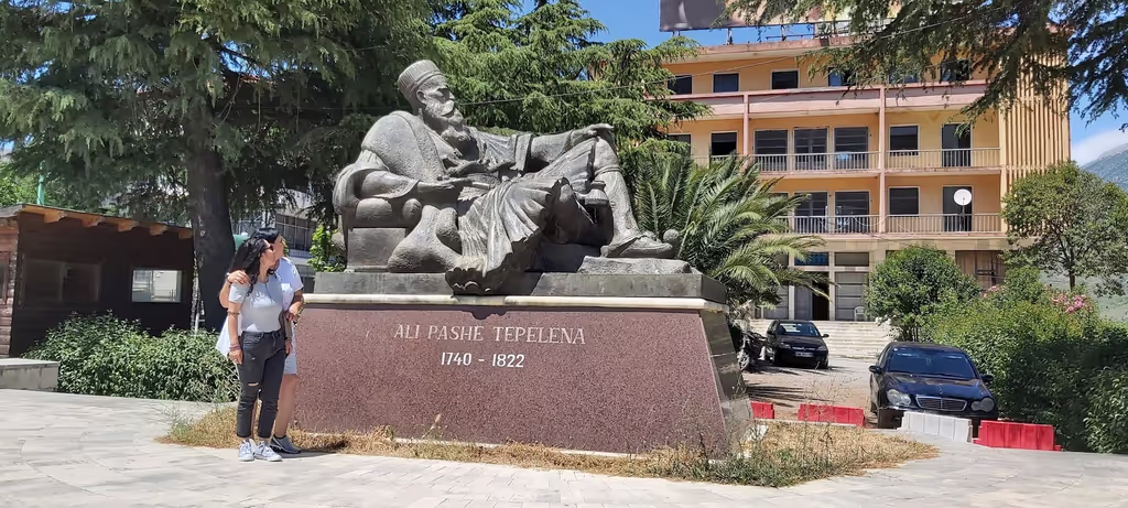 Tirana Private Tour - Ali Pasha Tepelena