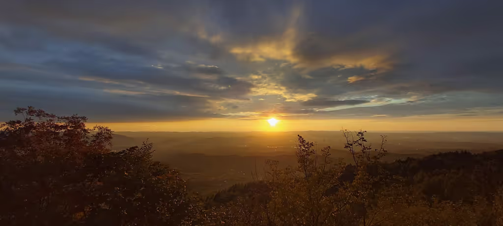 Tirana Private Tour - Sunset from Dajti mountain