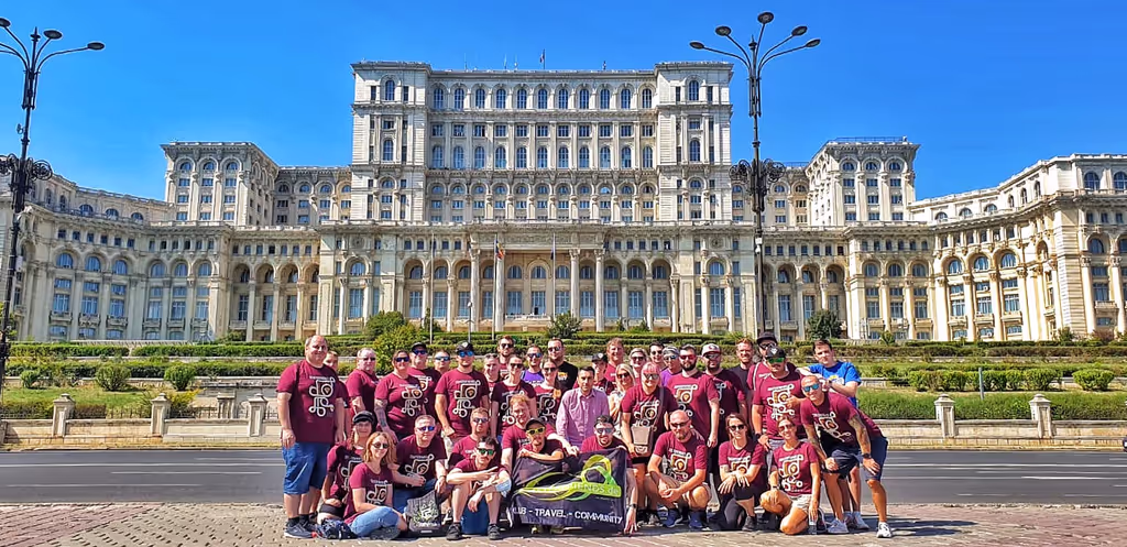 Bucharest Private Tour - Parliament Palace