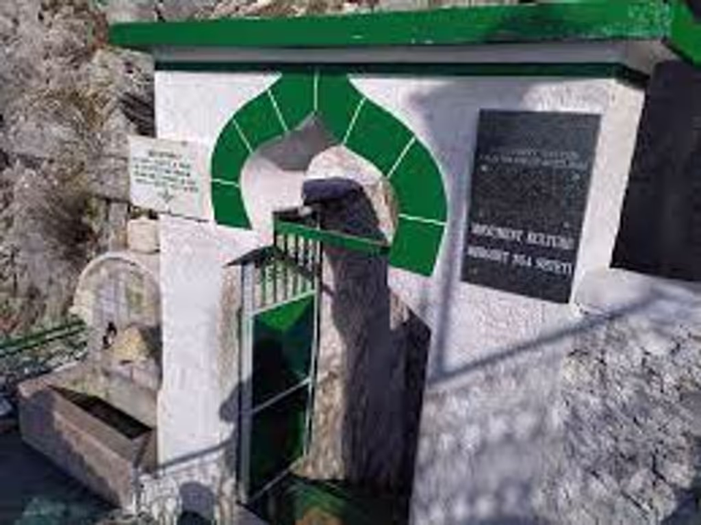 Tirana Private Tour - Sari Saltik holy place in Kruje