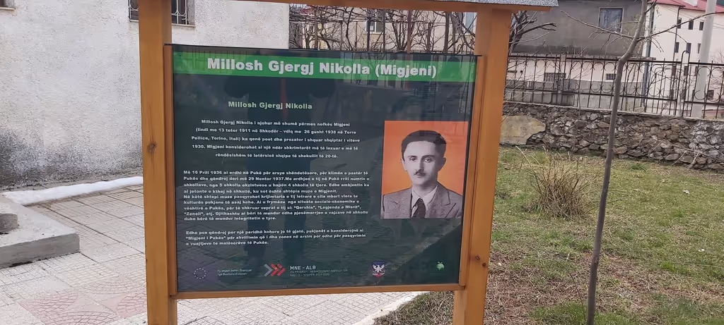 Tirana Private Tour - Migjeni museum in Puka