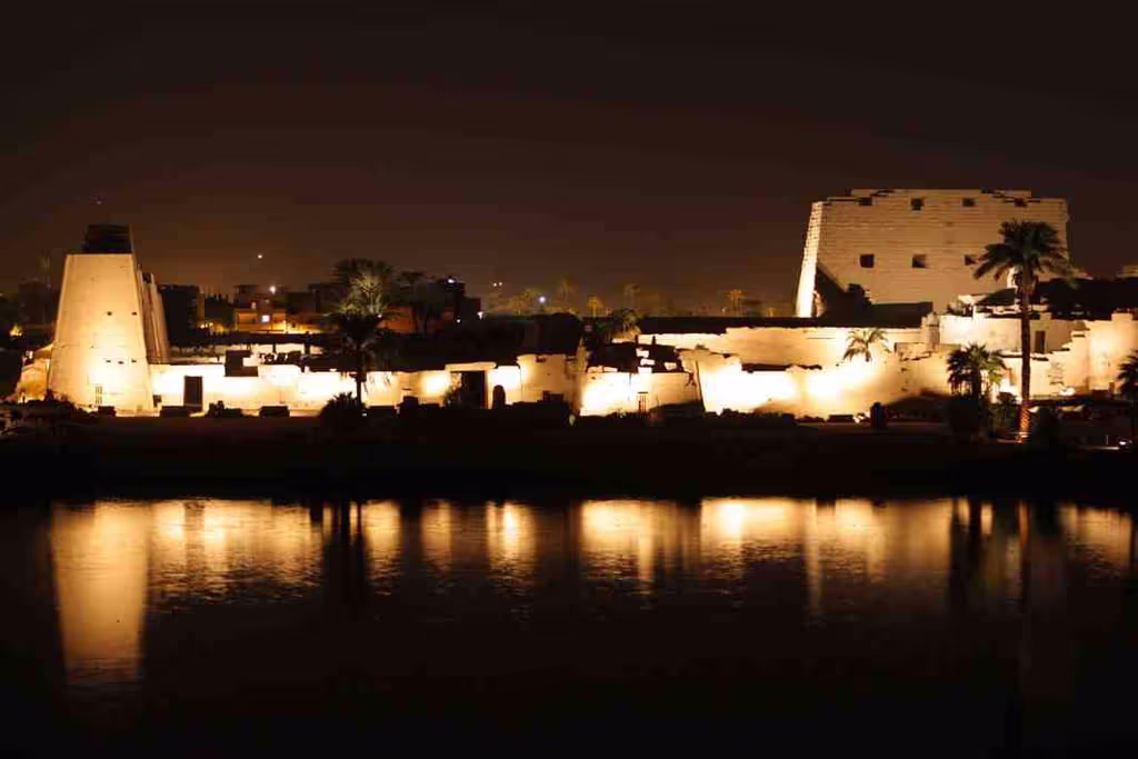 Luxor Private Tour - Karnak Temple Light Show