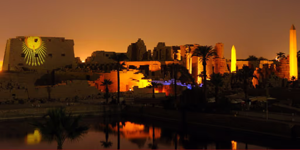 Luxor Private Tour - Karnak Sound & Light Show