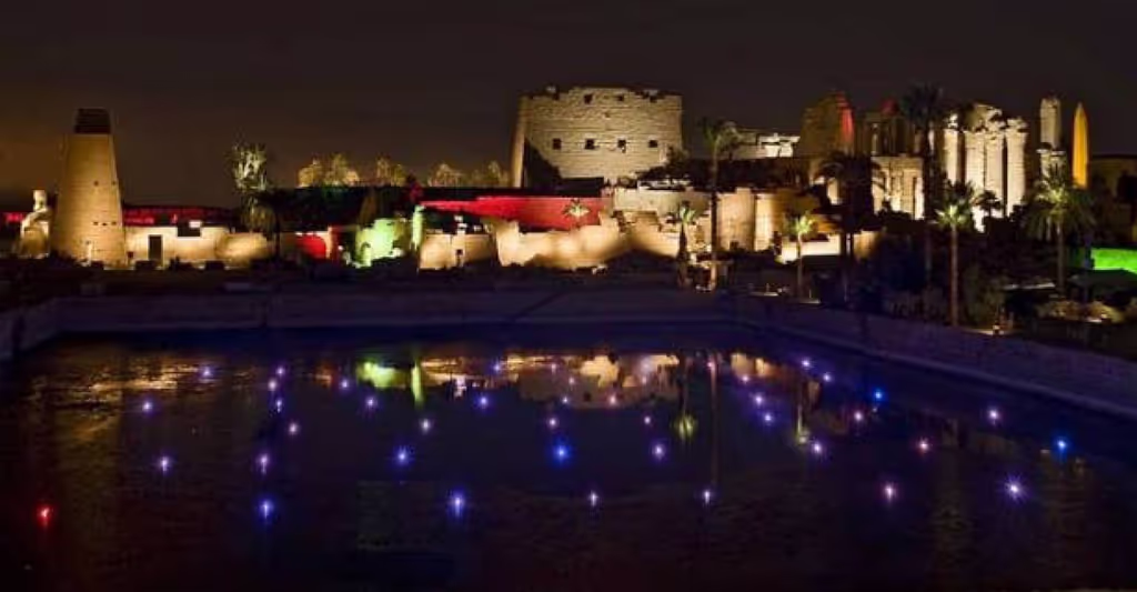 Luxor Private Tour - Karnak Light Show