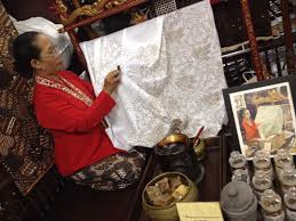Yogyakarta Private Tour - Batik Workshop