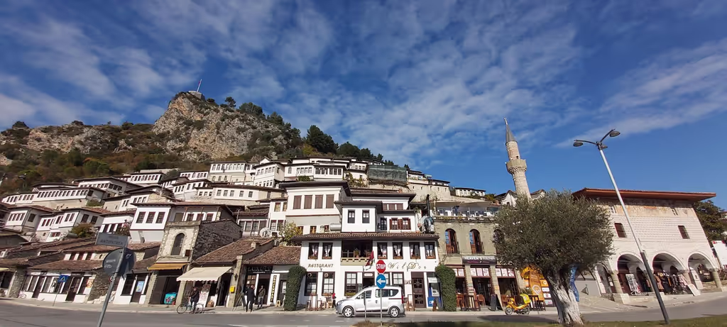 Tirana Private Tour - Mangalem