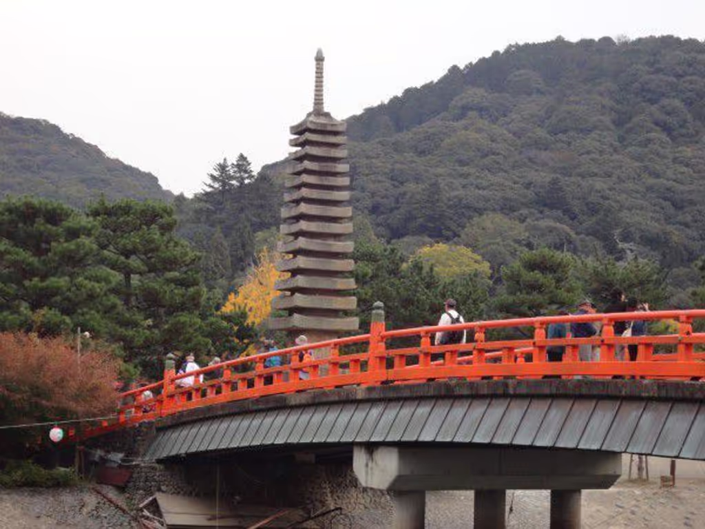 Osaka Private Tour - Thirteen-storied stone pagoda
