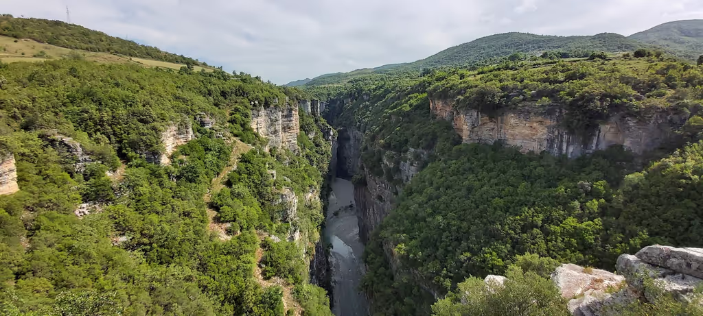 Tirana Private Tour - Osumi river canyon
