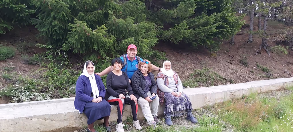 Tirana Private Tour - Ladies of Puke