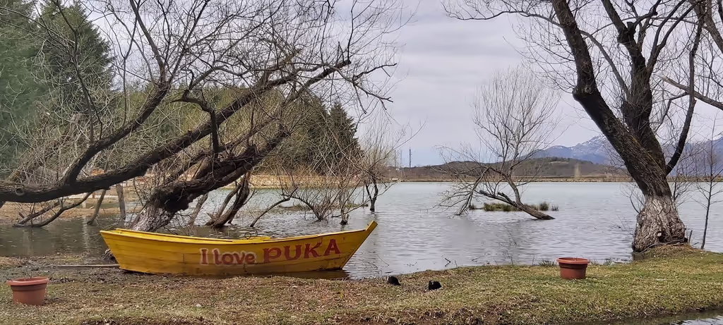Tirana Private Tour - Lake