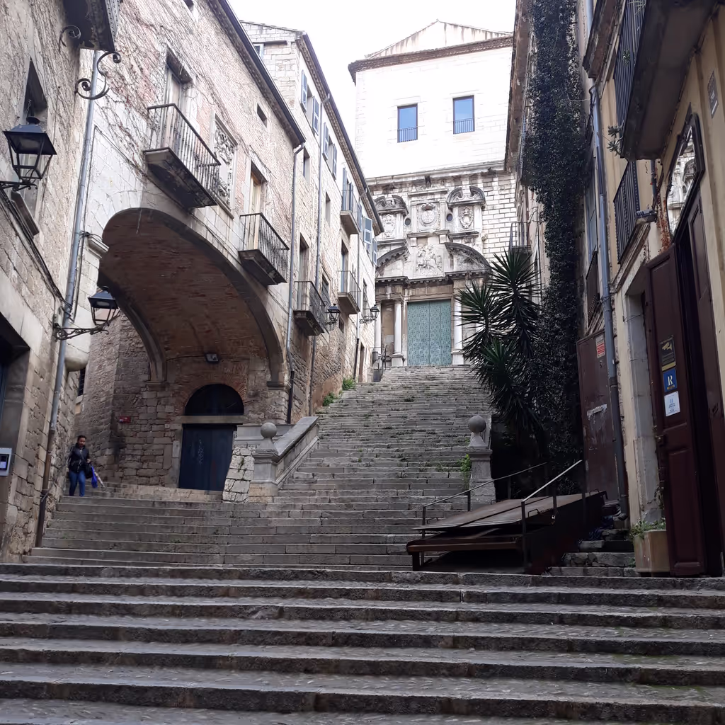 Girona Private Tour - Sant Domenec, Girona