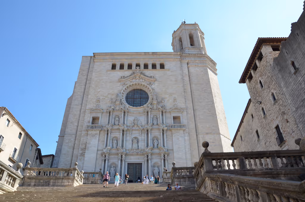 Girona Private Tour - Cathedral of Girona