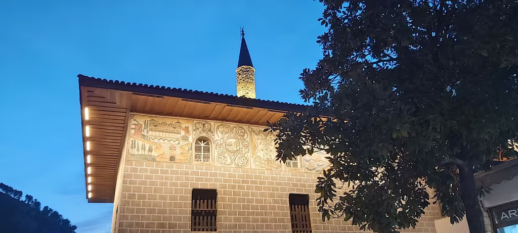 Tirana Private Tour - Bachelor mosque Berat
