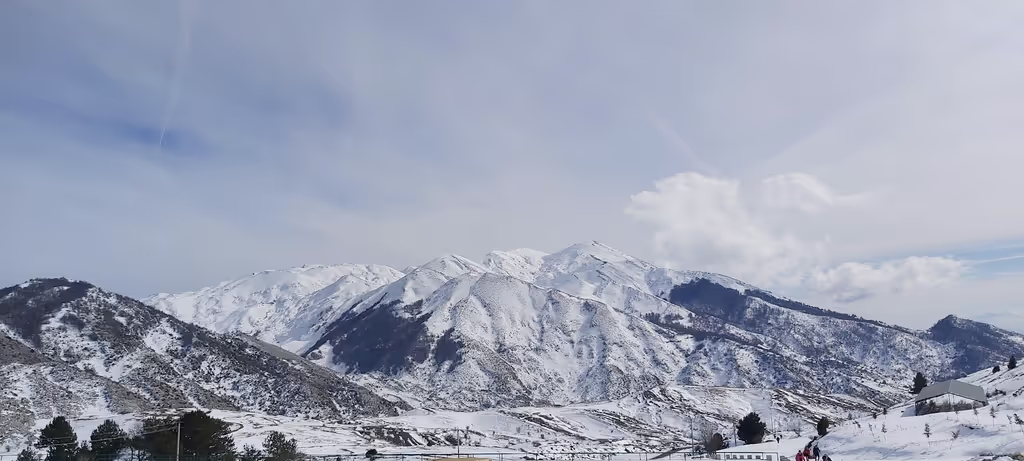 Tirana Private Tour - Snow mountains near Tomorr
