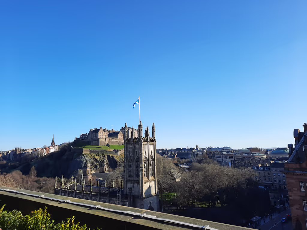 Edinburgh Private Tour - null
