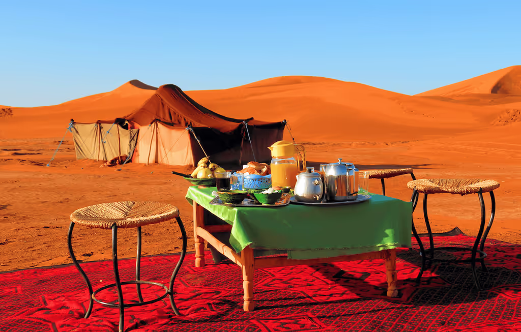 Marrakech Private Tour - Merzouga - Ouarzazate - Marrakech