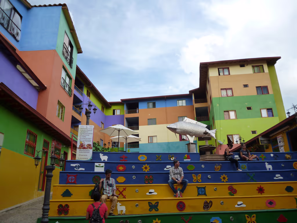 Medellin Private Tour - null