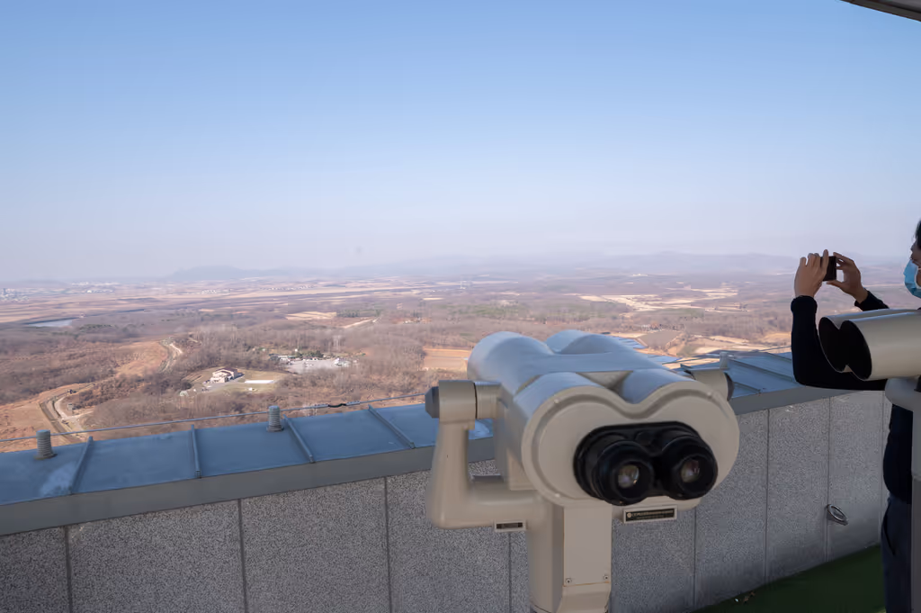 Seoul Private Tour - Dora Observatory
