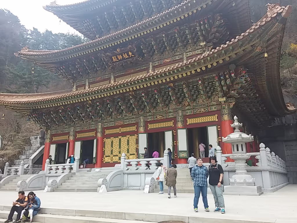 Seoul Private Tour - null