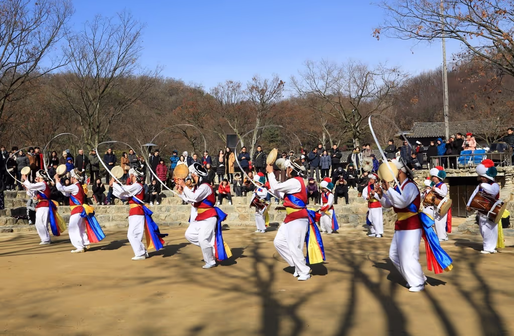 Seoul Private Tour - Korea Folks Village