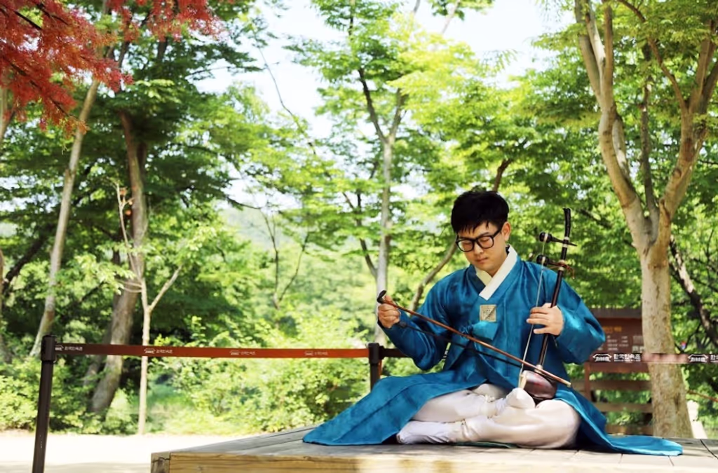 Seoul Private Tour - Korea Folks Village