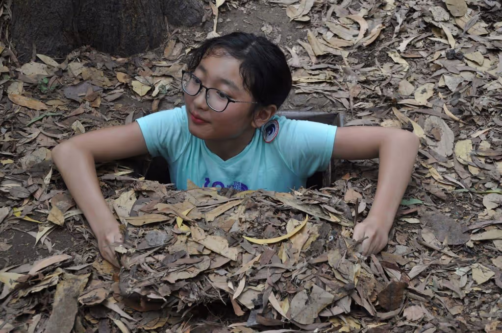 Ho Chi Minh Private Tour - Experience Cu Chi Tunnels with Local guide Chau