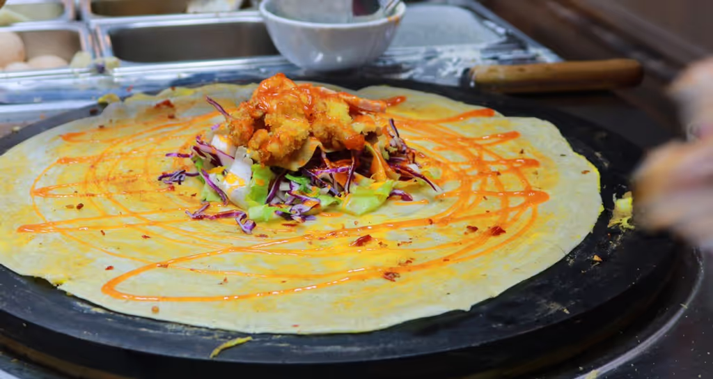 Ho Chi Minh Private Tour - Vietnamses Piza