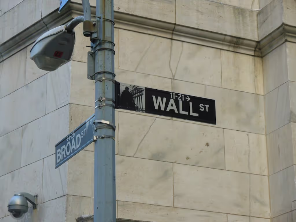 New York Private Tour - Wall Street