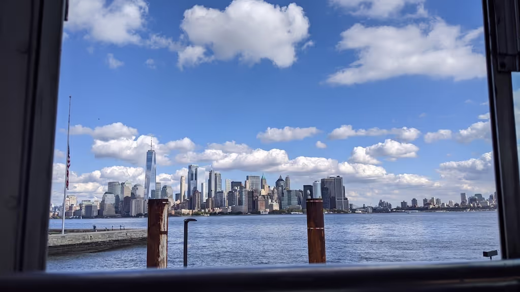 New York Private Tour - Downtown view 