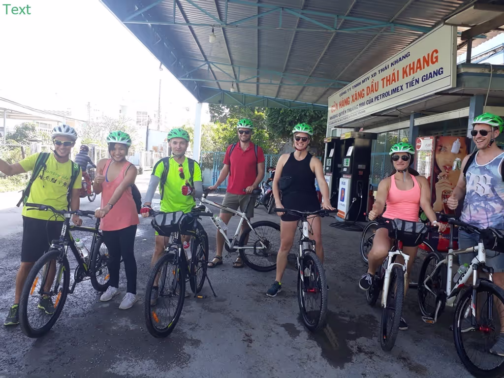 Ho Chi Minh Private Tour - Experience the real Mekong Delta by bikes,boats and kayaks