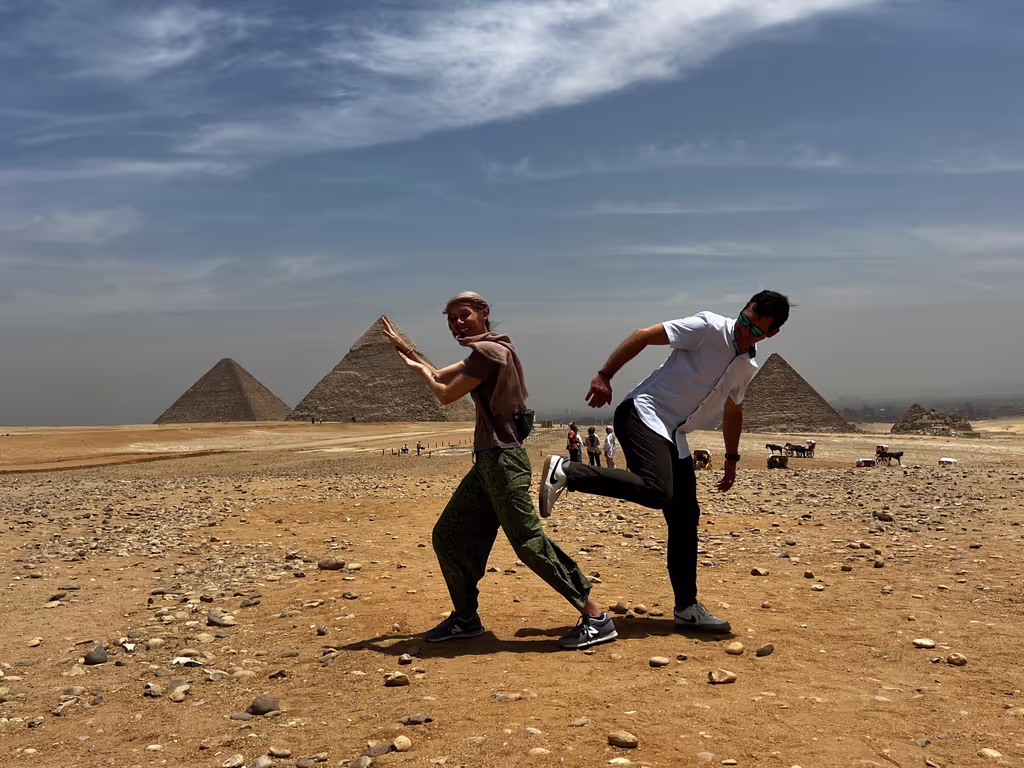 Giza Private Tour - 