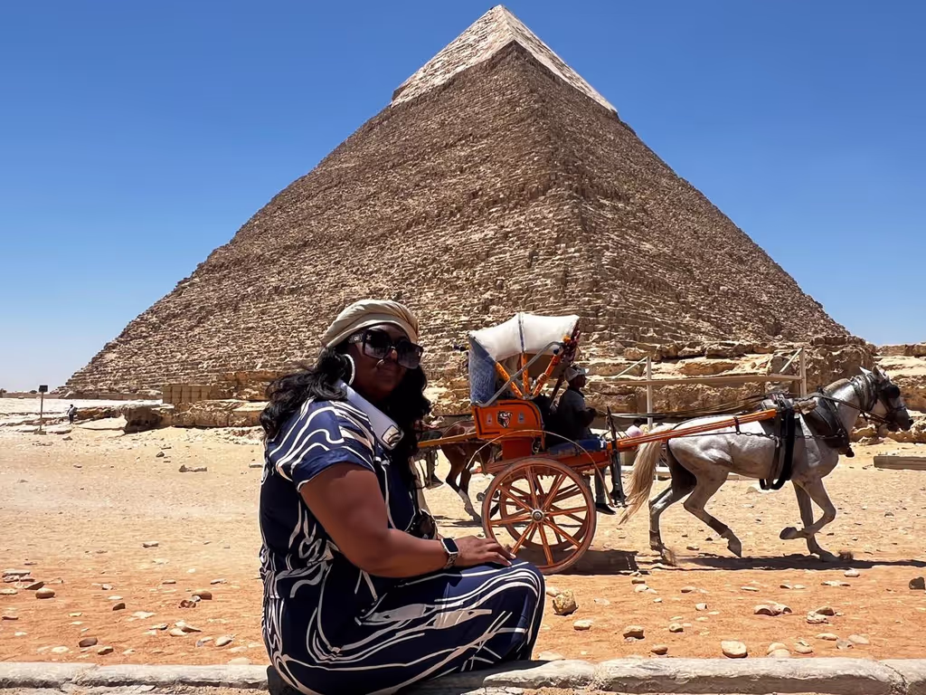Giza Private Tour - 