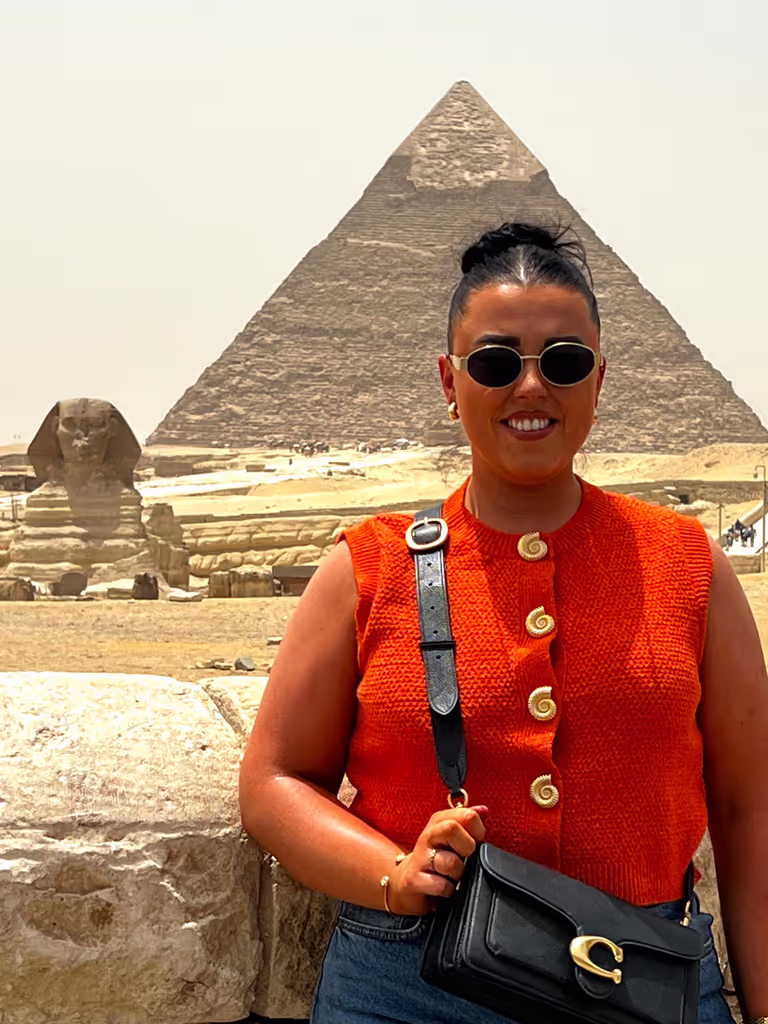 Giza Private Tour - 