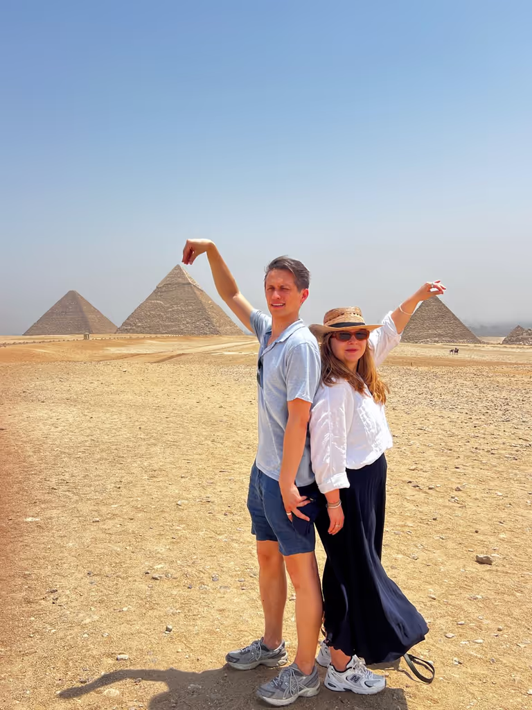 Giza Private Tour - 