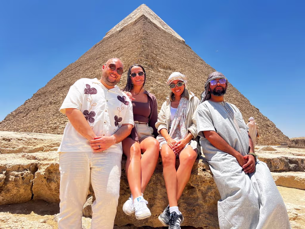 Giza Private Tour - 