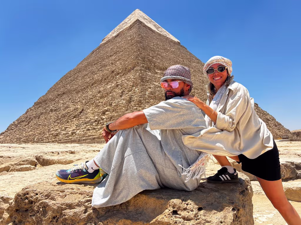 Giza Private Tour - 