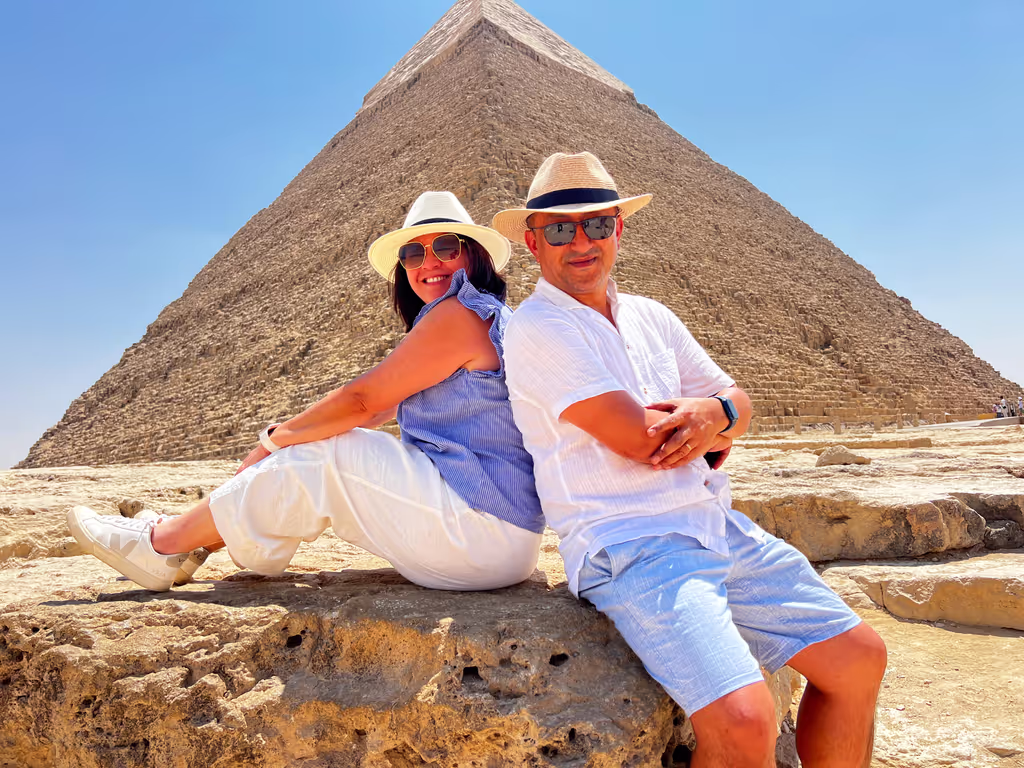 Giza Private Tour - 