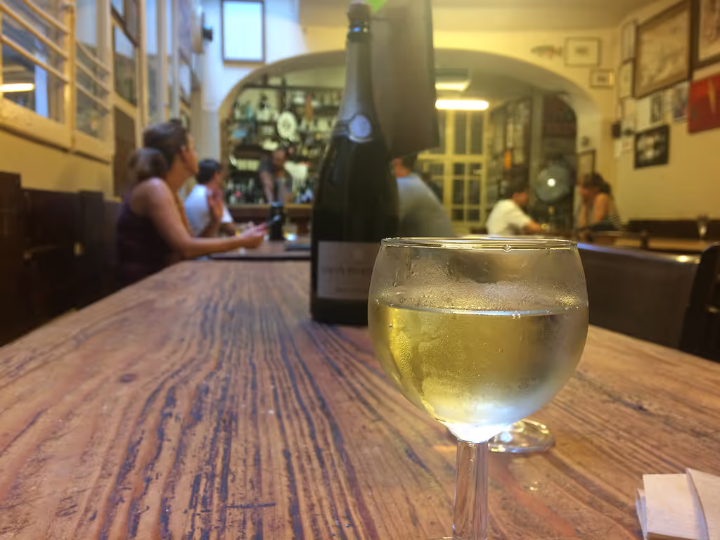 Bologna Private Tour - Pignoletto, wine from the hillside of Bologna