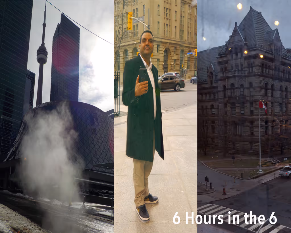 Toronto Private Tour - 6 Hours in The 6